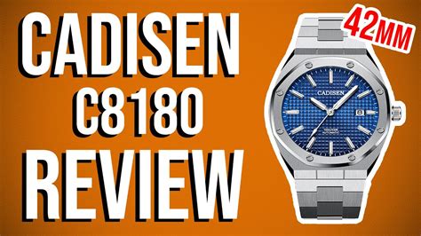 Cadisen C8180 Full Review .